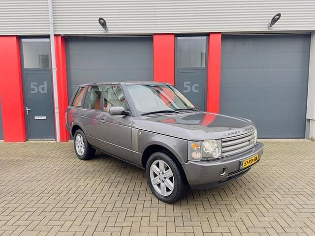 Occasion Land Rover Range Rover Vogue 286 PK (210 kW) 2004 Grijs SUV