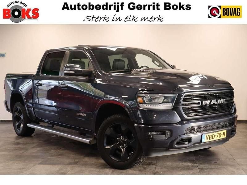 Grijs Gebruikt 2019 Dodge Ram Pickup | € 43.750 (Eerlijke prijs) - Afbeelding 1/3