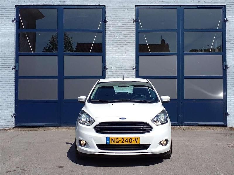 Occasion Ford Ka Trend 86 PK (63 kW) 2017 Wit Sedan