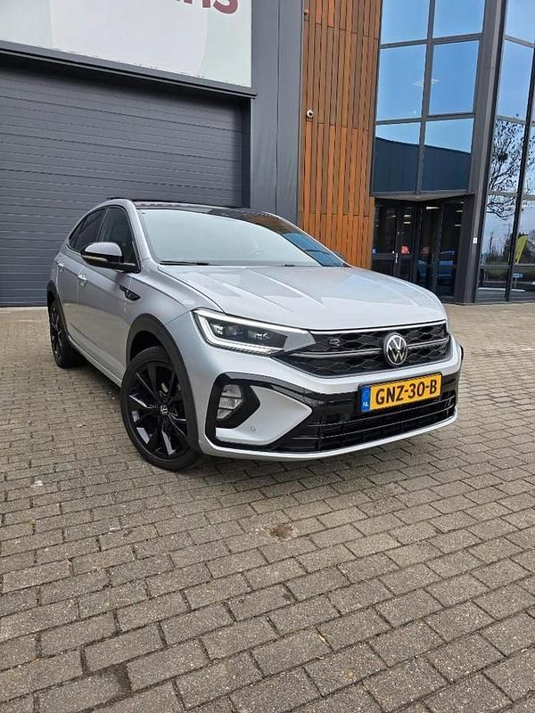 Occasion 2022 VW Taigo R-line SUV | € 28.745 (Duur) - Afbeelding 1/4