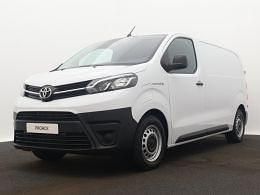 Wit Nieuw 2025 Toyota Proace Live Van | € 35.945 (Super prijs) - Afbeelding 1/3