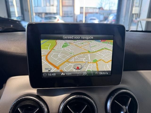 Occasion Mercedes CLA200 Ambition 157 PK (115 kW) 2015 Bruin Stationwagen