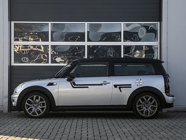 Occasion Mini Cooper Clubman 120 PK (88 kW) 2007 Grijs Stationwagen