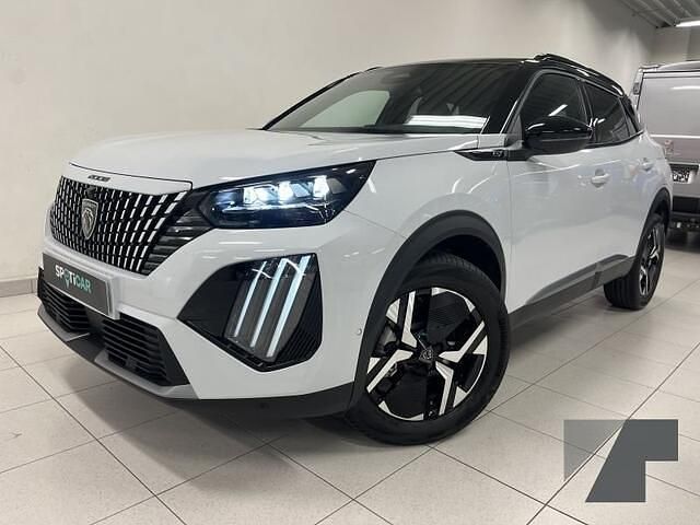 Nieuw Peugeot 2008 GT 136 PK (100 kW) 2025 Wit SUV