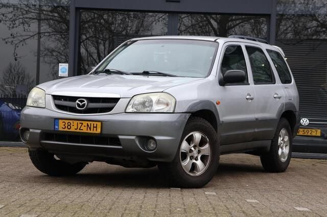 Occasion Mazda Tribute Touring 197 PK (144 kW) 2002 Grijs SUV