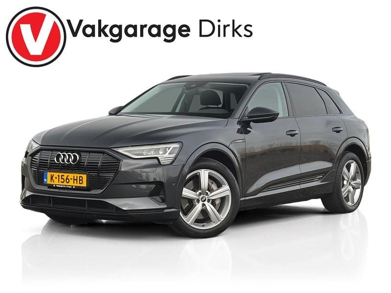 Occasion Audi e-tron Premium 11 kW (15 PK) 2021 Grijs SUV