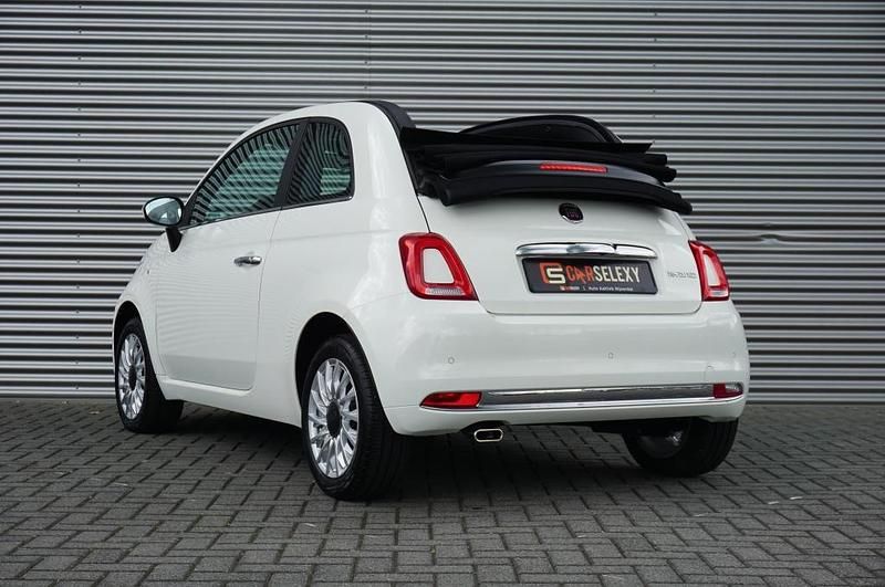 Occasion Fiat 500C 2024 Wit Cabriolet