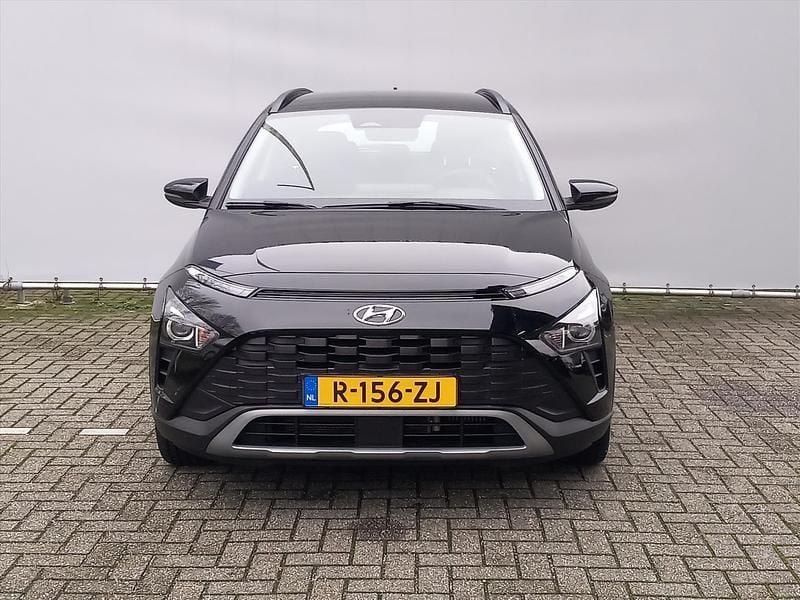 Occasion Hyundai Bayon Comfort 99 PK (72 kW) 2023 Zwart SUV