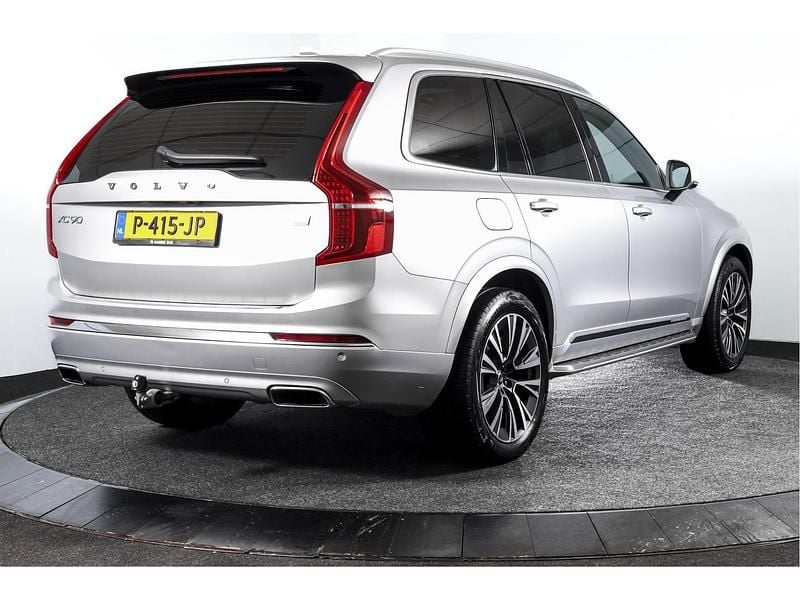 Occasion Volvo XC90 Inscription 456 PK (335 kW) 2022 Grijs SUV