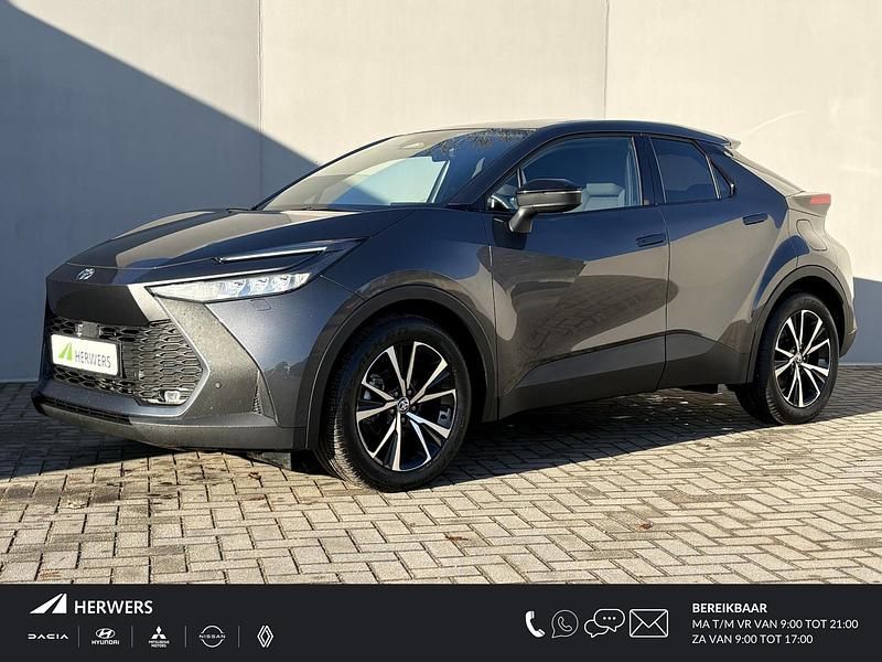 Occasion Toyota C-HR Edition 140 PK (102 kW) 2025 Grijs SUV