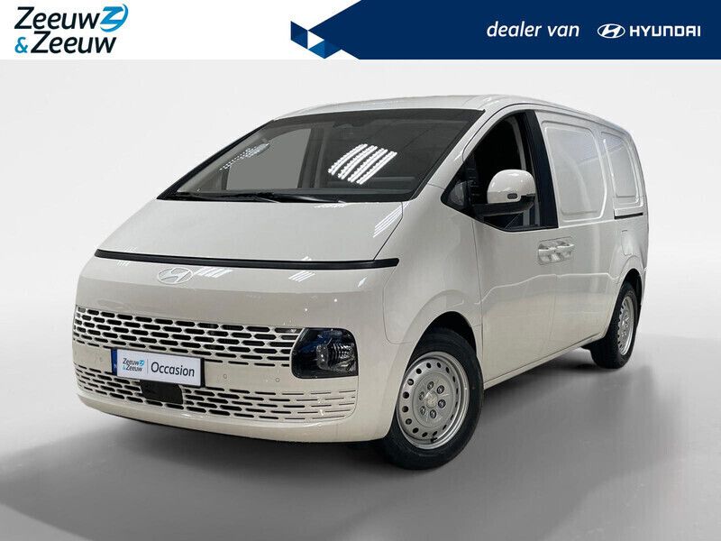 Nieuw 2024 Hyundai Staria Van | € 26.000 (Eerlijke prijs) - Afbeelding 1/4