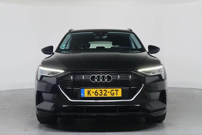 Occasion Audi e-tron Business 300 kW (408 PK) 2020 Zwart SUV
