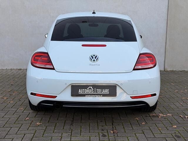 Occasion VW Beetle Exclusive 105 PK (77 kW) 2017 Wit Hatchback