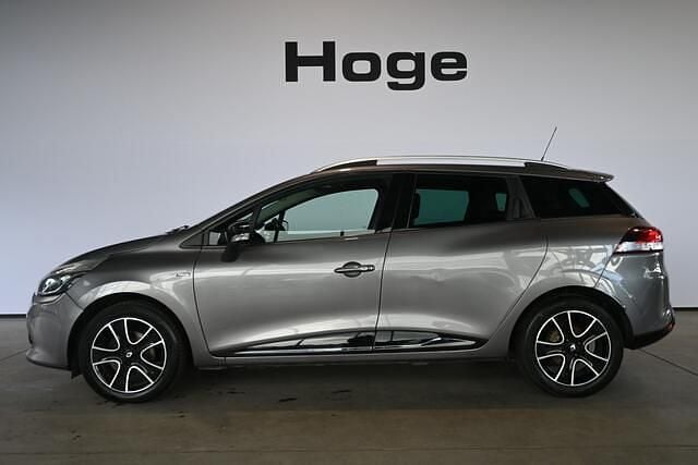 Occasion Renault Clio GrandTour LIMITED 90 PK (66 kW) 2015 Grijs Stationwagen