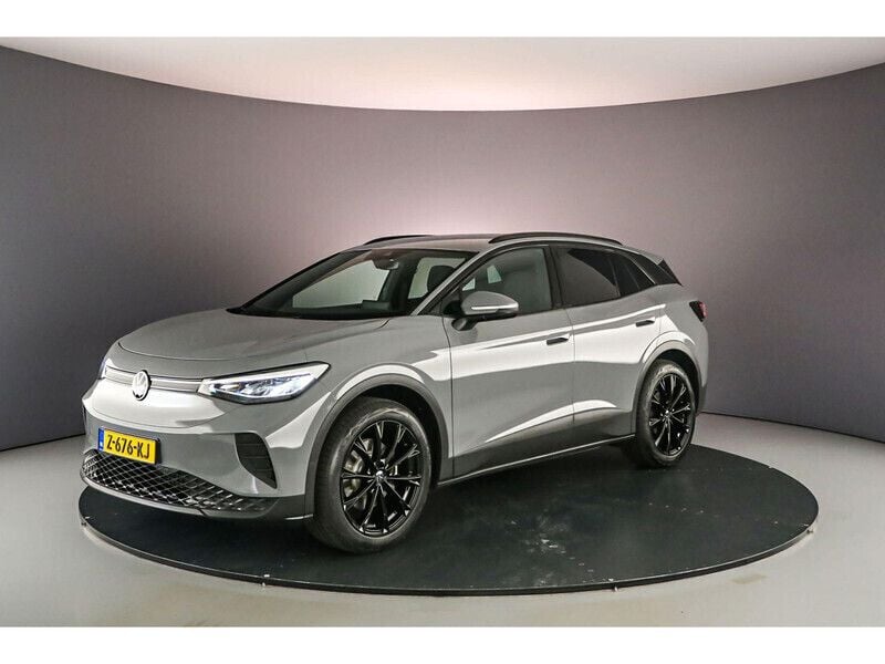Moonstone grey Gebruikt 2024 VW ID.4 Pure SUV | € 35.900 (Iets duurder) - Afbeelding 1/4