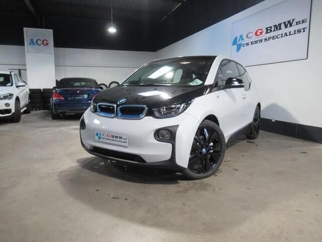Wit Gebruikt 2016 BMW i3 Comfort Edition Hatchback | € 13.750 (Eerlijke prijs) - Afbeelding 1/4