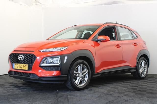 Oranje Gebruikt 2018 Hyundai Kona Comfort SUV | € 11.450 (Eerlijke prijs) - Afbeelding 1/4