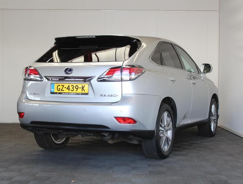 Occasion Lexus RX450h 249 PK (183 kW) 2015 Grijs SUV