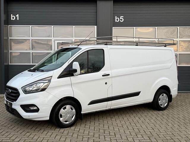 Occasion Ford Transit Custom Trend 131 PK (96 kW) 2019 Wit Van