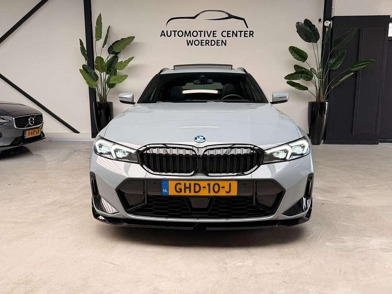 Occasion BMW 320e M Sport 163 PK (119 kW) 2022 Grijs Stationwagen