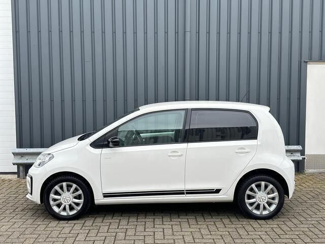 Occasion VW up! Cup 60 PK (44 kW) 2017 Wit Hatchback