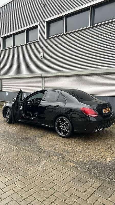 Occasion Mercedes C250 AMG line 211 PK (155 kW) 2015 Sedan