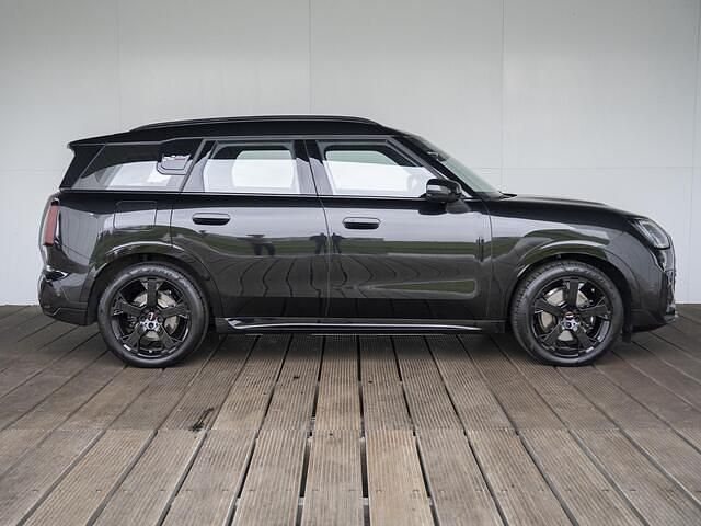Occasion Mini John Cooper Works Countryman 150 kW (204 PK) 2024 Zwart SUV