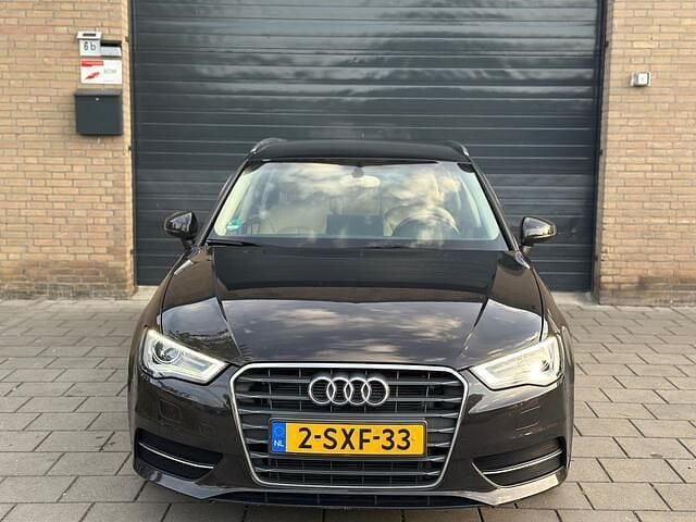 Occasion Audi A3 Sportback Ambiente 122 PK (89 kW) 2014 Bruin Hatchback