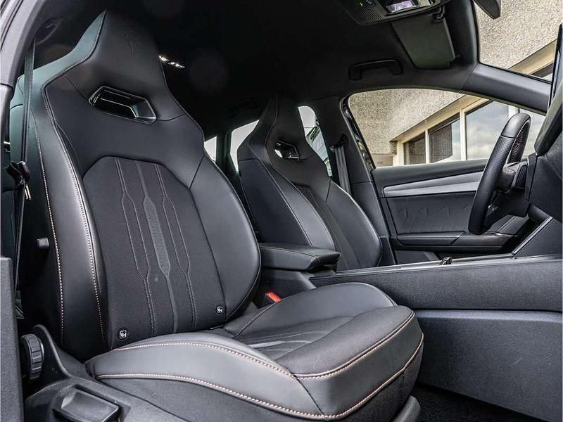 Occasion Cupra Formentor VZ 245 PK (180 kW) 2023 Zwart SUV