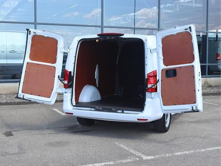 Occasion Mercedes e-Vito 150 kW (204 PK) 2023 Wit MPV