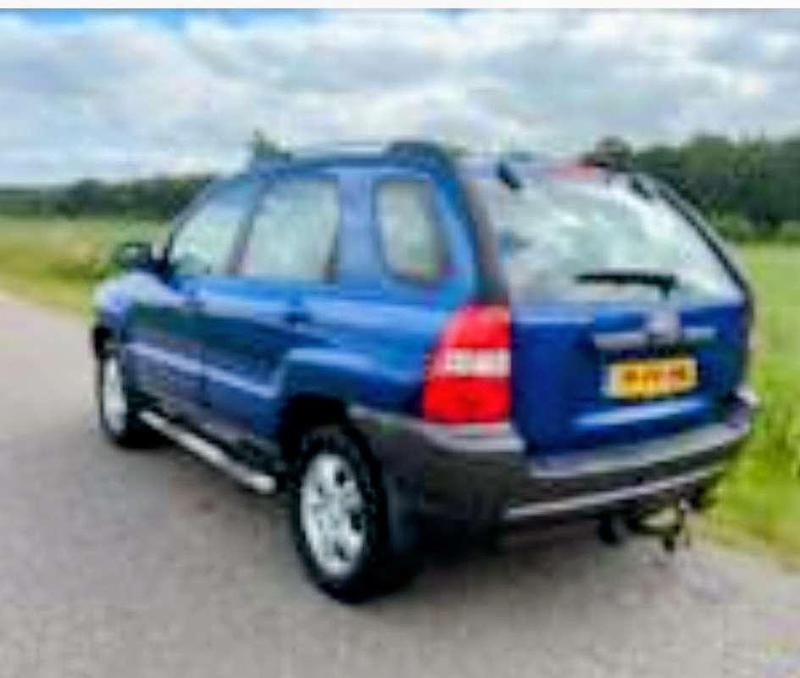 Occasion Kia Sportage LX 141 PK (103 kW) 2005 SUV