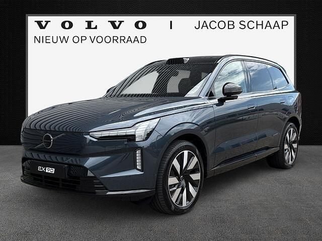 Blauw Nieuw 2025 Volvo EX90 Ultra SUV | € 98.560 - Afbeelding 1/4