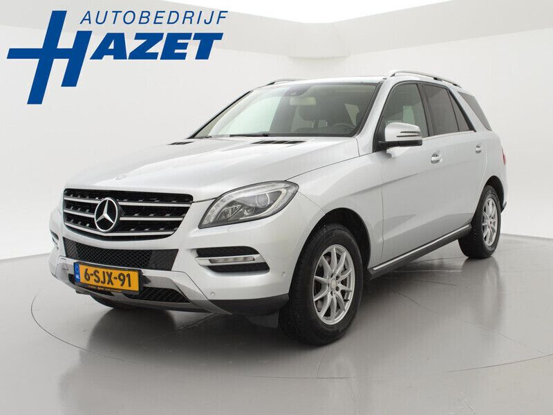 Grijs Gebruikt 2013 Mercedes 350 Stationwagen | € 9.950 (Iets duurder) - Afbeelding 1/4