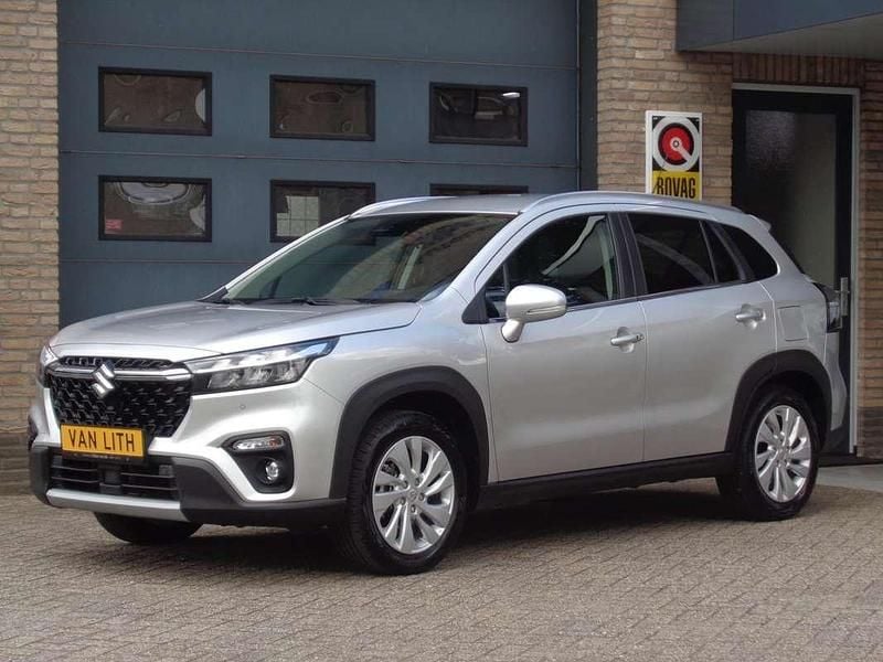 Occasion Suzuki SX4 S-Cross 116 PK (85 kW) 2024 Grijs, metallic lak SUV
