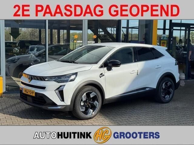 Wit, metallic lak Gebruikt 2024 Renault Symbioz Evolution SUV | € 31.990 (Eerlijke prijs) - Afbeelding 1/4