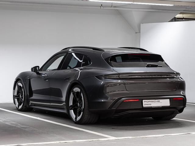 Occasion Porsche Taycan Sport 320 kW (436 PK) 2024 Grijs Stationwagen