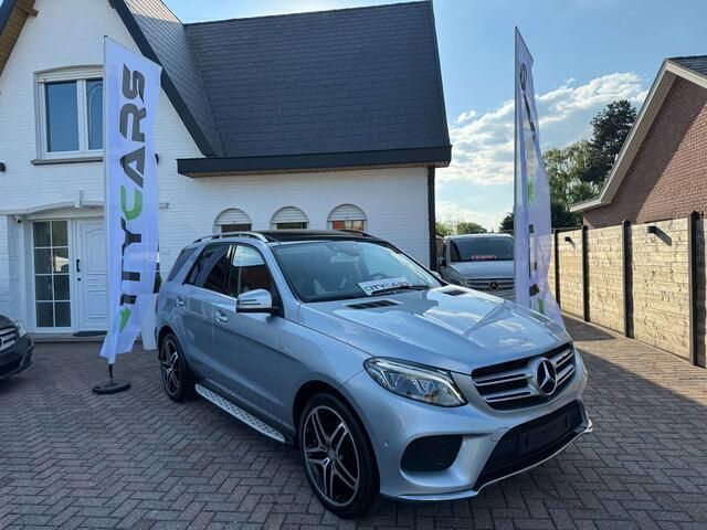 Zilver Gebruikt 2015 Mercedes G350 AMG SUV | € 22.850 - Afbeelding 1/4