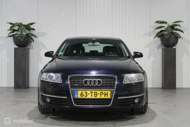 Occasion Audi A6 256 PK (188 kW) 2006 Blauw Sedan