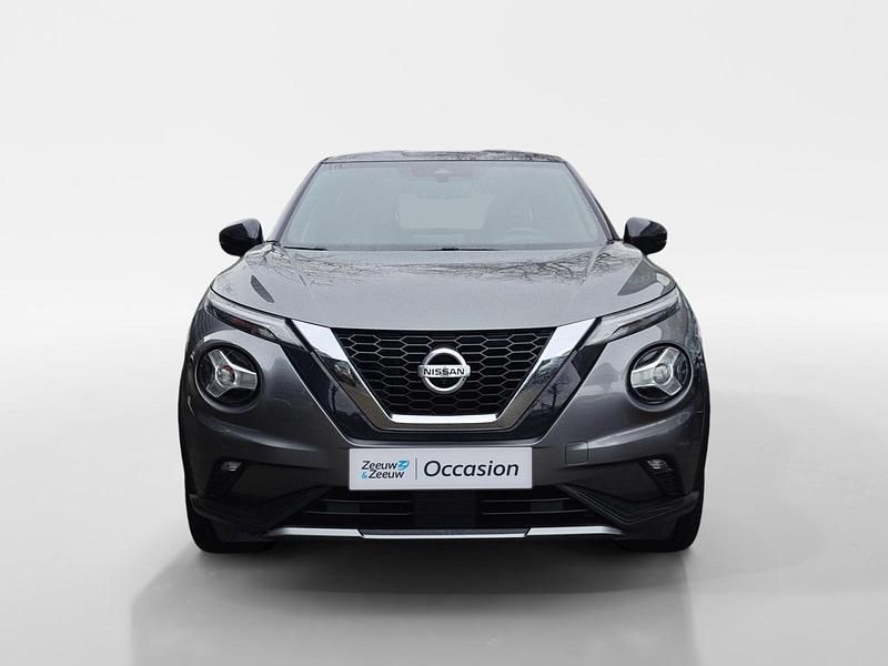 Occasion Nissan Juke 360º 115 PK (84 kW) 2021 Grijs SUV
