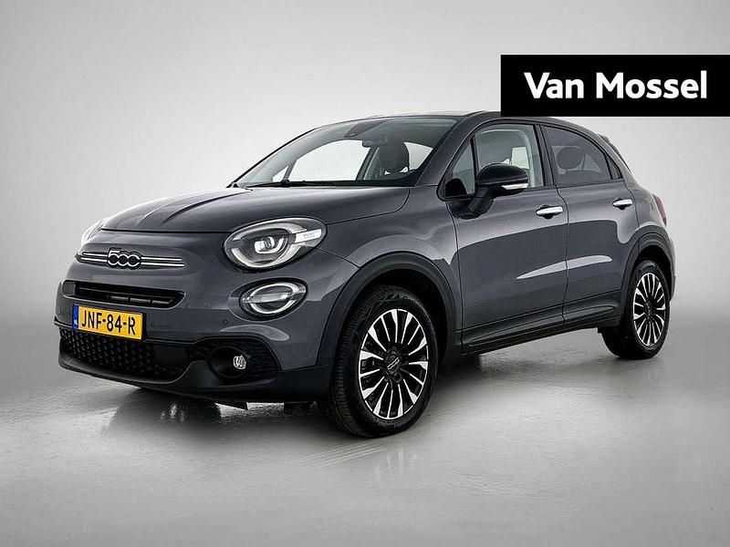 Grijs Occasion 2024 Fiat 500X SUV | € 22.940 (Goede deal) - Afbeelding 1/4