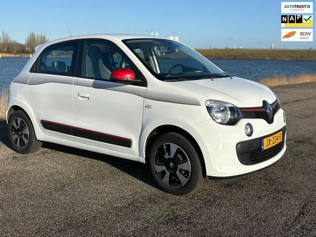 Wit Gebruikt 2016 Renault Twingo Collection Hatchback | € 7.244 (Eerlijke prijs) - Afbeelding 1/4