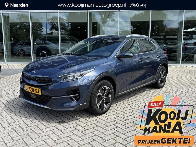 (cb7) cosmos blue m Gebruikt 2020 Kia XCeed SUV | € 18.945 (Eerlijke prijs) - Afbeelding 1/4