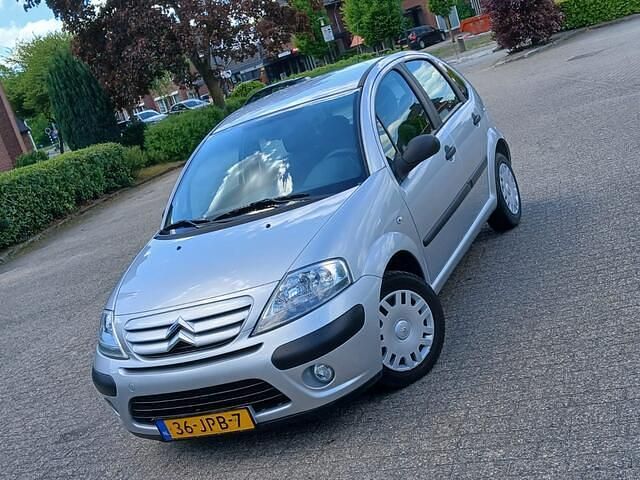 Occasion Citroën C3 Prestige 74 PK (54 kW) 2009 Grijs Hatchback