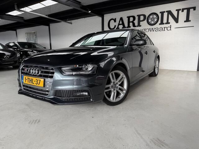 Occasion Audi A4 Business 170 PK (125 kW) 2014 Grijs Sedan