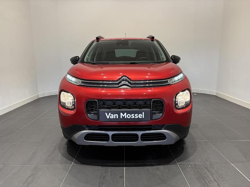 Occasion Citroën C3 Aircross Feel 110 PK (80 kW) 2021 Rood SUV