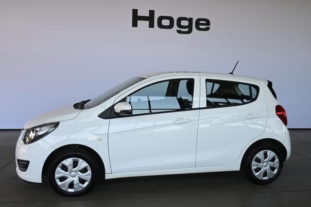 Occasion Opel Karl Edition 75 PK (55 kW) 2016 Wit Hatchback