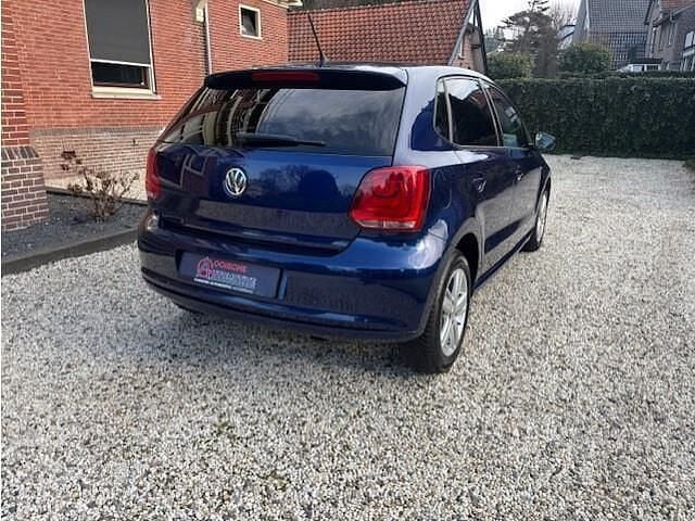 Occasion VW Polo Match 69 PK (50 kW) 2013 Blauw Hatchback