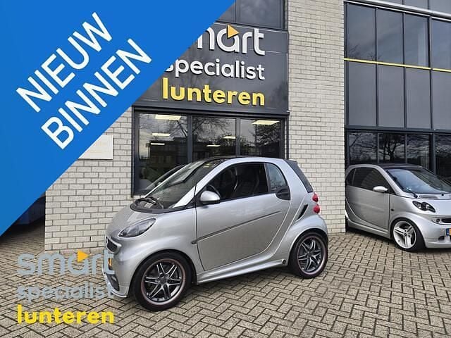 Grijs Gebruikt 2013 Smart ForTwo Coupé Anniversary Edition Coupé | € 21.450 - Afbeelding 1/4