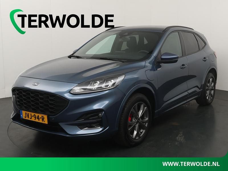 Blauw Occasion 2026 Ford Kuga ST-Line SUV | € 29.340 (Super prijs) - Afbeelding 1/4