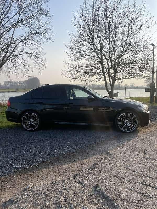 Occasion BMW 330 Executive 306 PK (225 kW) 2007 Groen Sedan